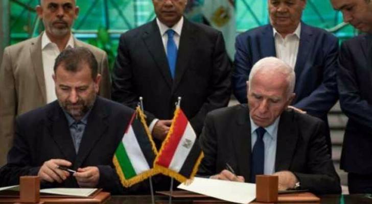 هل نجح اتفاق المصالحة الفلسطينية؟
