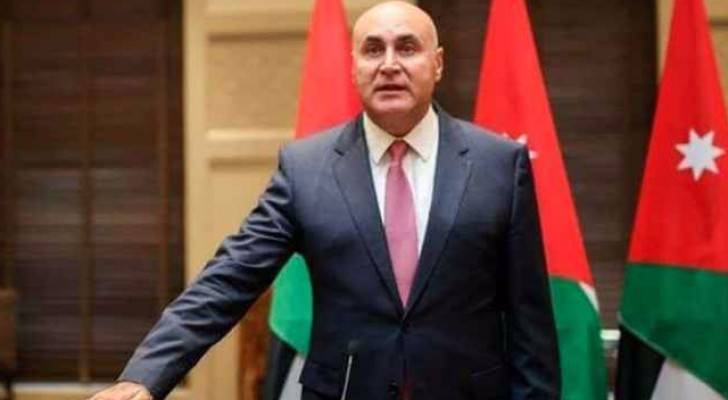 وزير الدولة لشؤون الاستثمار مهند شحادة