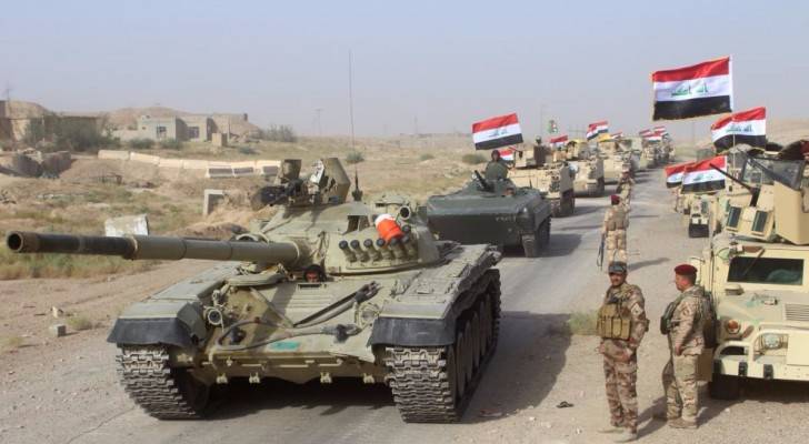 القوات العراقية تستعيد قرى حدودية من 'داعش' (العربية)