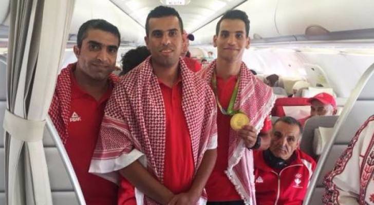 العساف يظفر بجائزة محمد بن راشد للأبداع الرياضي لعام ٢٠١٧