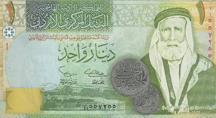 دينار - ارشيفية