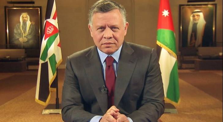 الملك عبدالله الثاني