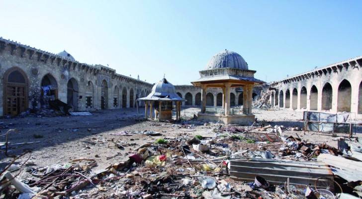 المسجد الأموي في حلب