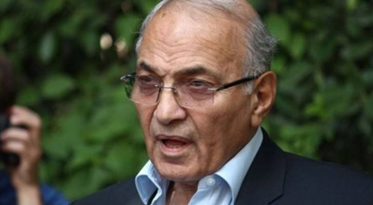 رئيس الوزراء المصري الاسبق احمد شفيق 