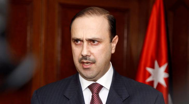 وزير الدولة لشؤون الإعلام الناطق الرسمي باسم الحكومة الدكتور محمد المومني