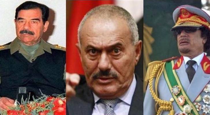 3 رؤساء عرب وثقت فيديوهات وفاتهم وسربت صور جثثهم