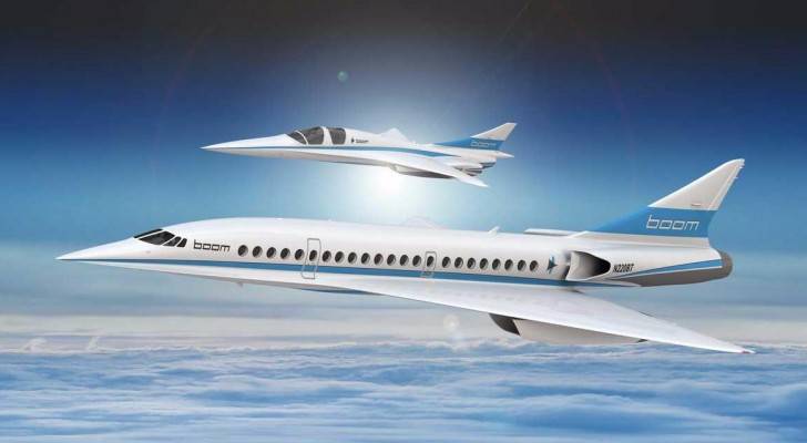 الطائرة ستدخل الخدمة في 2020