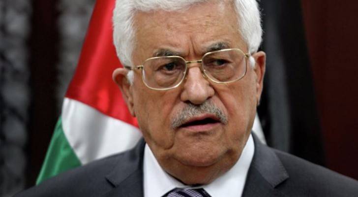 عباس يعتبر أن ترمب أنهى دور واشنطن في عملية السلام