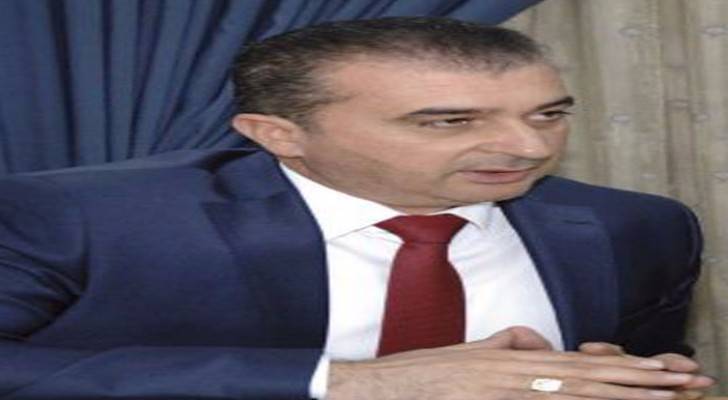 النائب زيادين يشاطر الامير حمزة بن الحسين الغاء حفل اضاءة شجرة الميلاد بالكرك