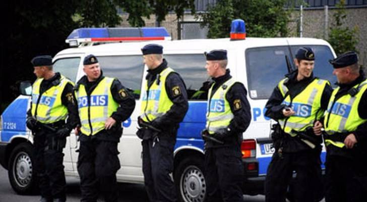 الشرطة السويدية: محاولة إحراق كنيس في السويد