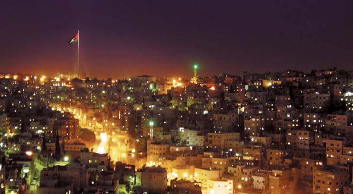 العاصمة عمان - ارشيفية