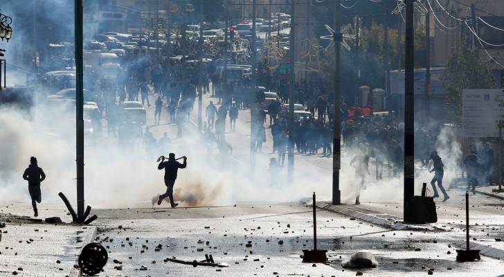 ٢١ جريحًا برصاص الاحتلال في غزة