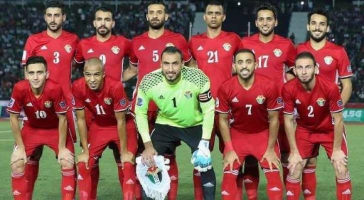 منتخب النشامى يضرب موعدا مع الدنمارك وفنلندا وديا في ابوظبي