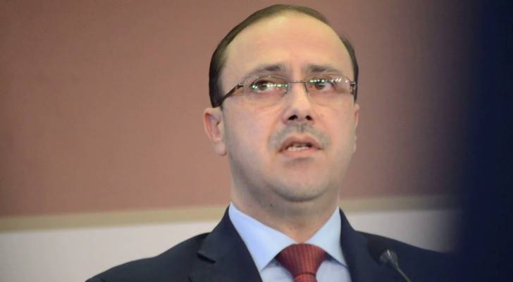 وزير الدولة لشؤون الإعلام محمد المومني 