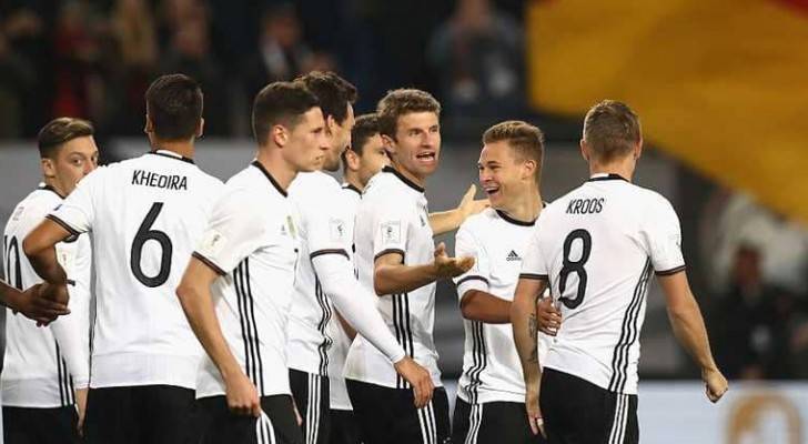 ألمانيا ترصد مكافأة كبيرة للفوز بمونديال ٢٠١٨