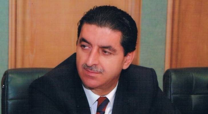النائب علي الخلايلة - أرشيفية 