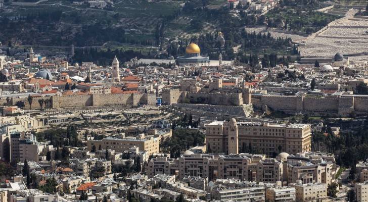 القدس