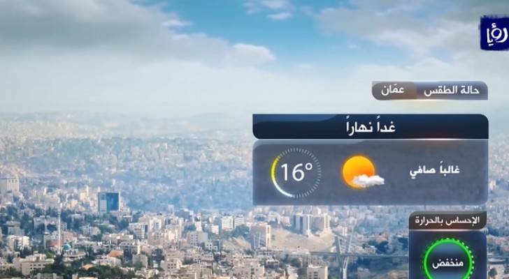 الصورة من الفيديو