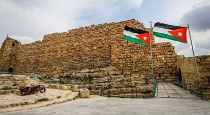 قلعة الكرك