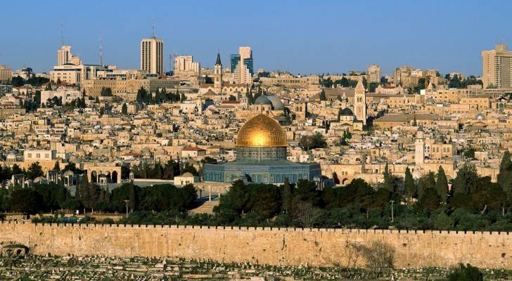 القدس - أرشيفية