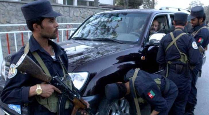 حركة طالبان كثفت هجماتها ضد الشرطة الأفغانية