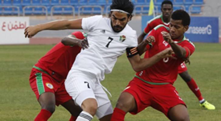 من المباراة