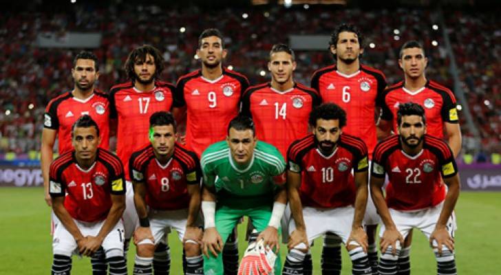 مصر تواجه البرتغال وديا