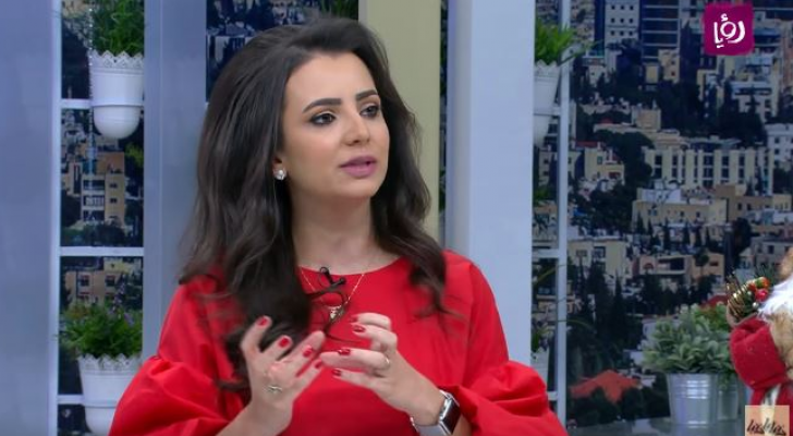 اخصائية التغذية ربى مشربش