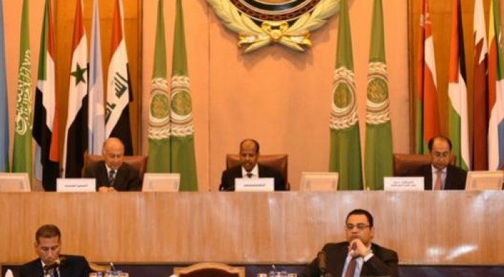 وزراء خارجية عرب