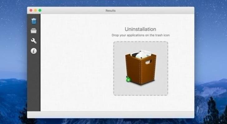 برنامج لإزالة التطبيقات وتنظيف أجهزة ماك