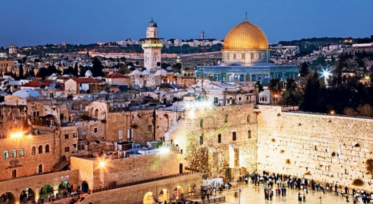مدينة القدس المحتلة