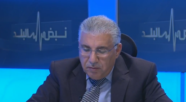 النائب نبيل غيشان