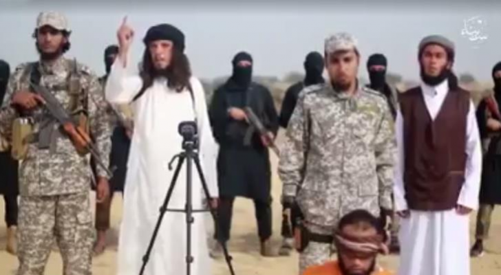 لم تصدر حركة حماس تعقيبا على تهديدات داعش
