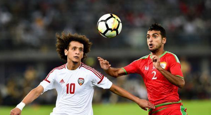 من المباراة