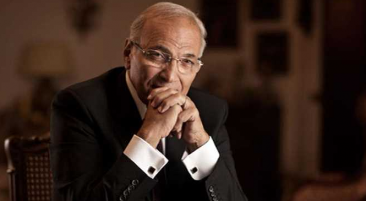 احمد شفيق