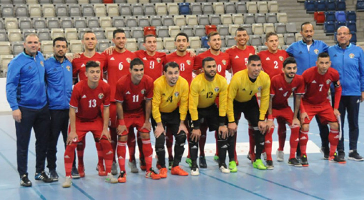 المنتخب الوطني لكرة الصالات