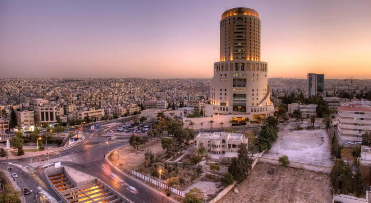 العاصممة عمان - أرشيفية