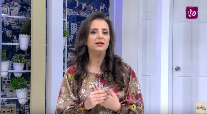 ربى مشربش - أخصائية تغذية