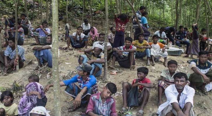إعادة اللاجئين الروهينغا في بورما "في غضون سنتين"