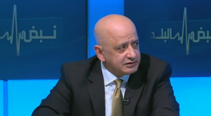 نقيب تجار المواد الغذائية خليل حاج توفيق
