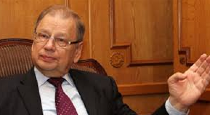 سفير الروسي في مصر سيرغي كيربيتشينكو
