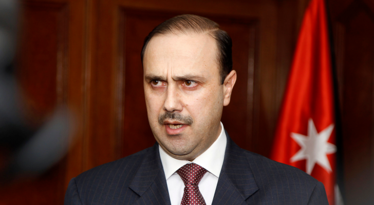 وزير الدولة لشؤون الاعلام الناطق الرسمي باسم الحكومة الدكتور محمد المومني