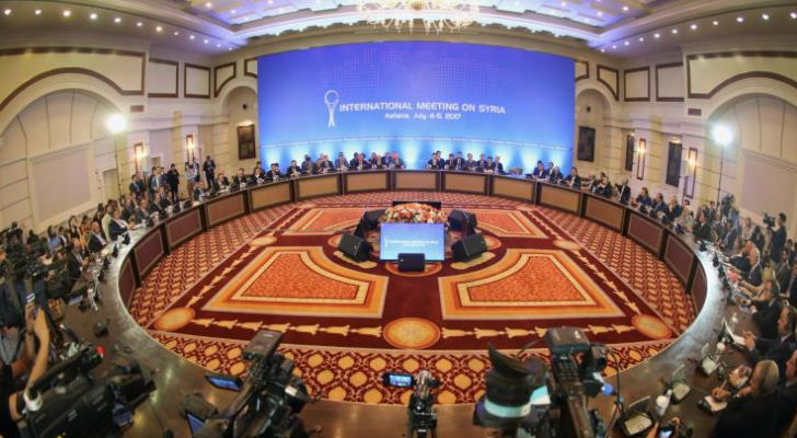 روسيا تدعو الأردن للمشاركة في سوتشي بصفة مراقب
