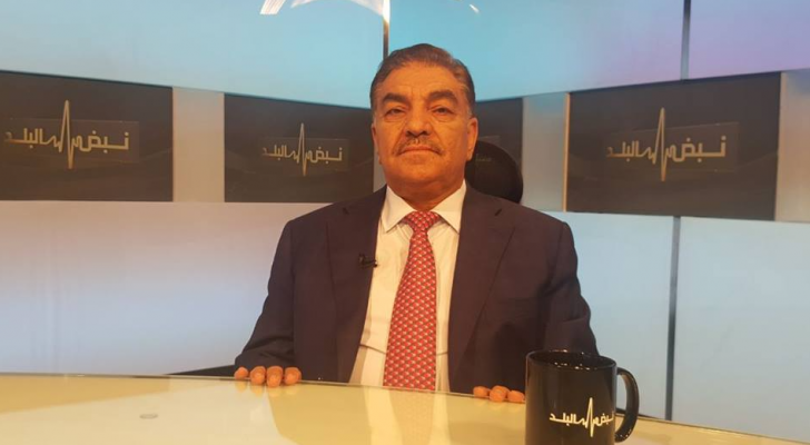 النائب فواز الزعبي