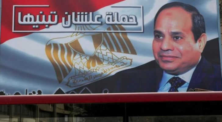 الرئيس المصري عبد الفتاح السيسي