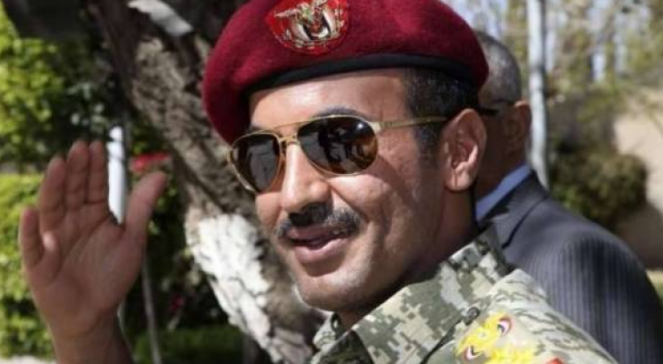 أحمد صالح نجل الرئيس اليمني الراحل علي عبد الله صالح