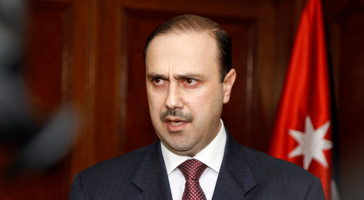 وزير الدولة لشؤون الاعلام الناطق الرسمي باسم الحكومة محمد المومني