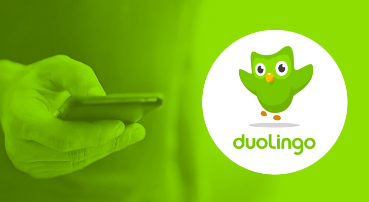 تطبيق Duolingo