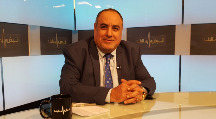 النائب خالد الفناطسة