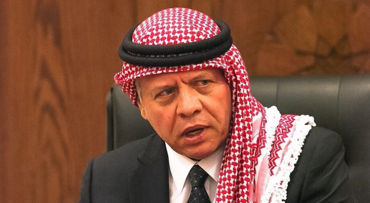 الملك عبدالله الثاني